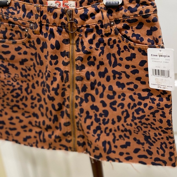 Free People skirt - Picture 5 of 8